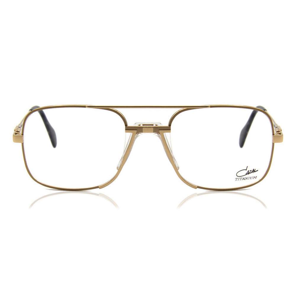 Cazal 740 eyeglasses 001 Gold 53mm Unisex